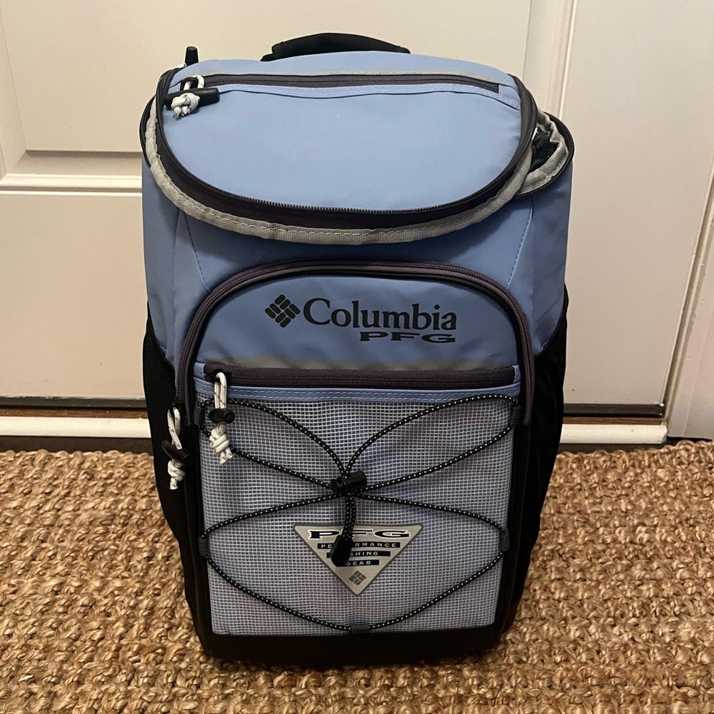 Columbia PFG Backpack Cooler